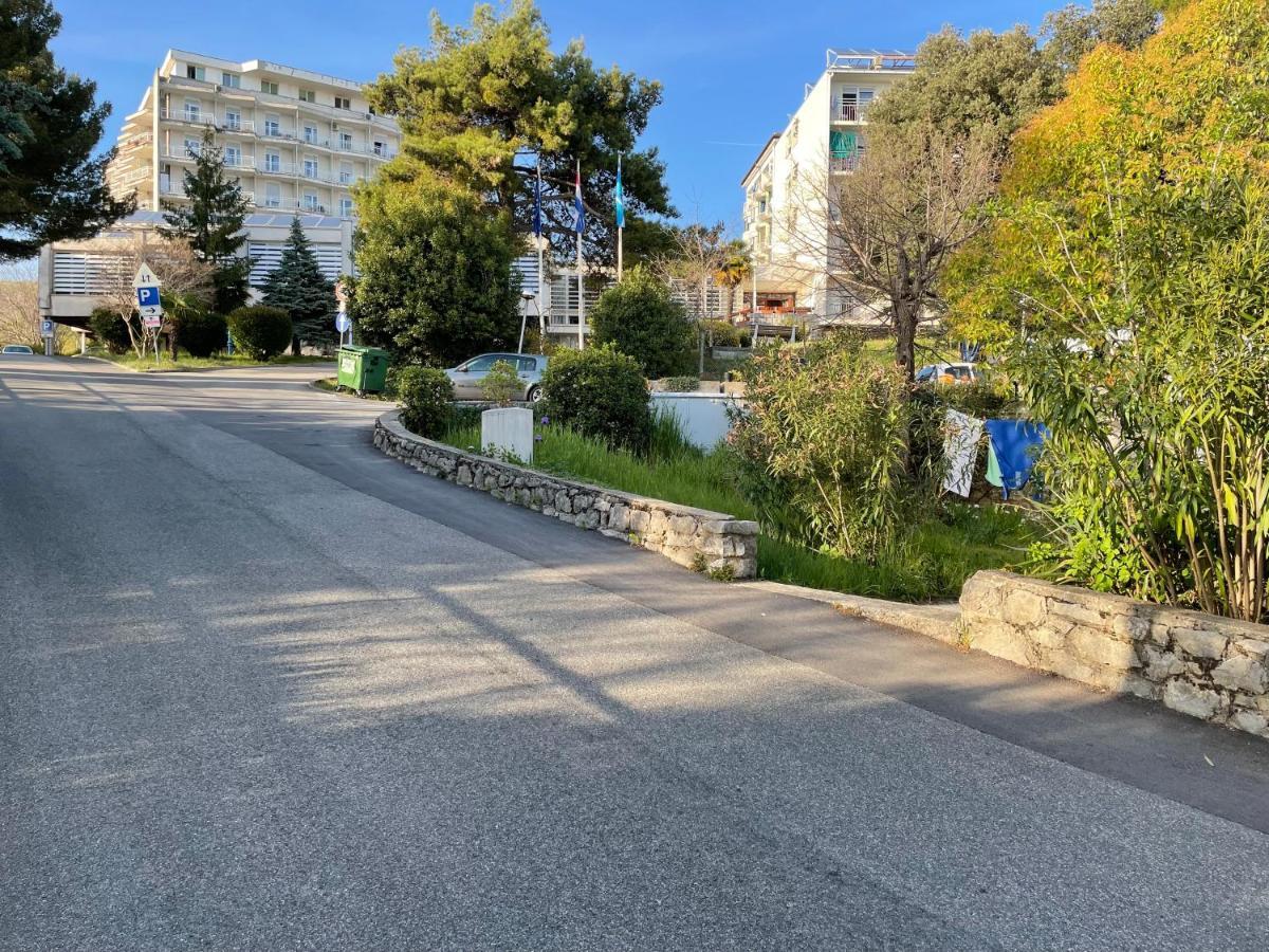 Apartment Bivio Rijeka Exterior photo
