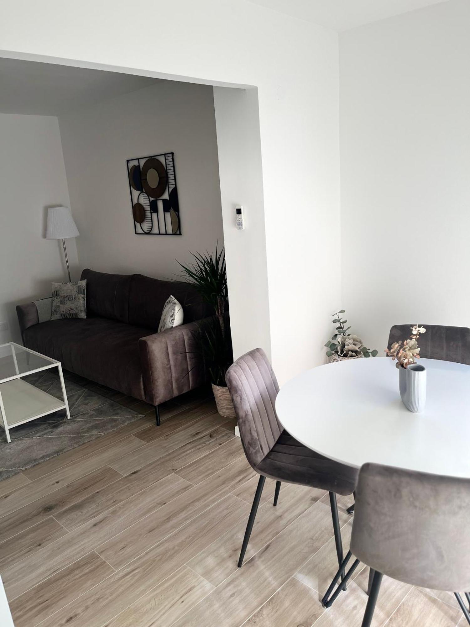 Apartment Bivio Rijeka Exterior photo